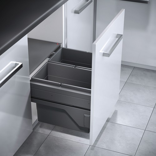 Hailo abfallsammler 361084 - hailo,