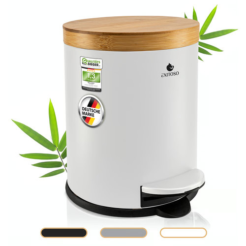 Exitoso kosmetikeimer - kosmetikeimer, 5l