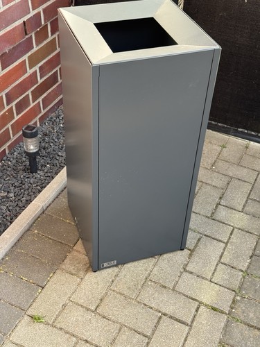 Abfalleimer mülleimer offen - abfalleimer,