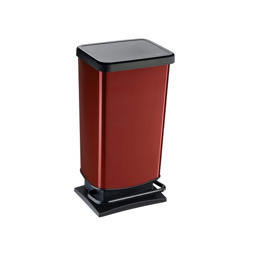 Rotho abfalleimer 40l - abfalleimer, paso