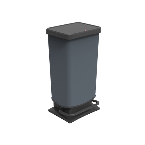 Rotho abfalleimer 40l paso - rotho,