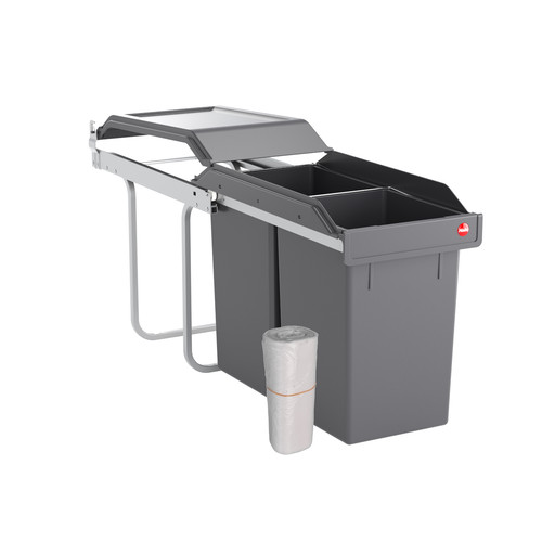 Hailo abfallsammler 3650101 - abfallsammler,