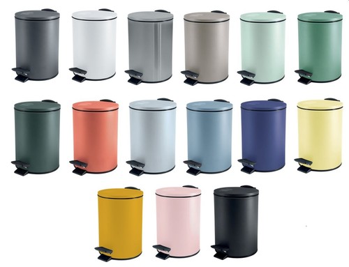 Spirella kosmetikeimer liter - kosmetikeimer, 3