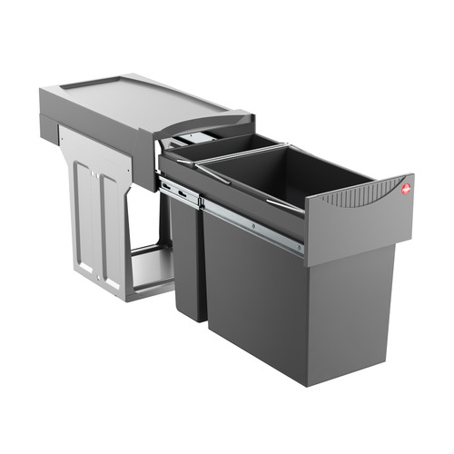 Hailo abfallsammler 3666111 - abfallsammler,