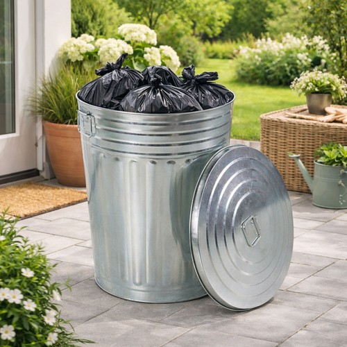 58l oskartonne aschetonne mit - aschetonne,