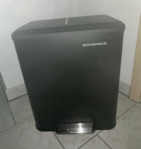 Songmics treteimer fächer - 2,