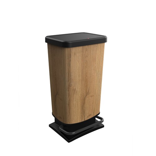 Rotho abfalleimer 40l paso - rotho,