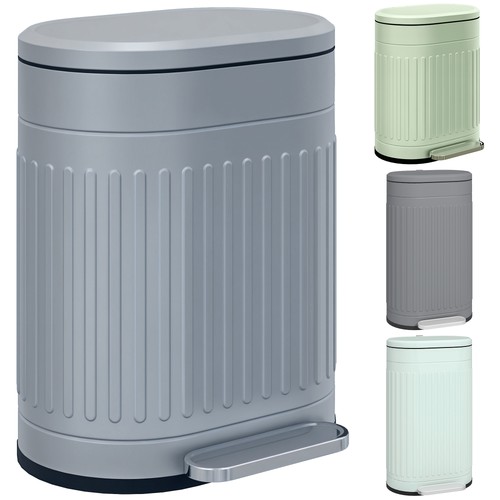 Homcom mülleimer treteimer - homcom,