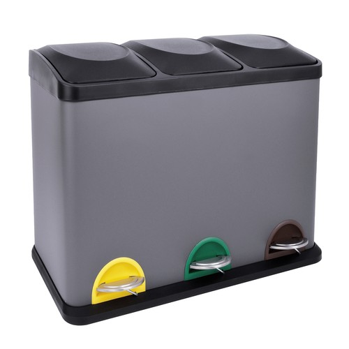 Svita tc3x15 kücheneimer 45l - kücheneimer,