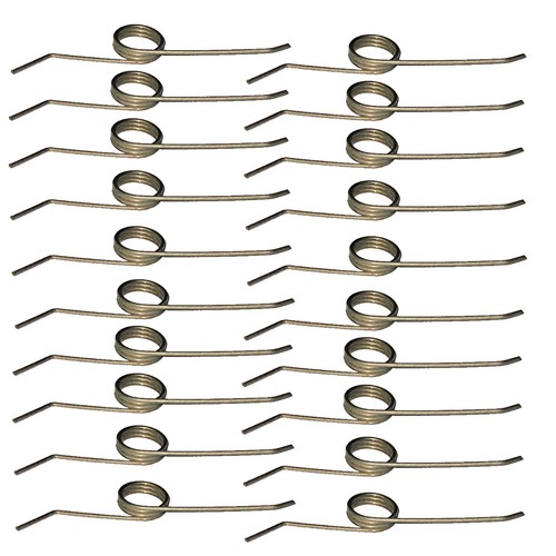 20x feder ersatzfeder - 20x,