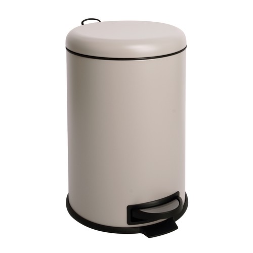 Mülleimer 20liter stahl - 20liter,