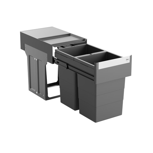 Hailo abfallsammler 3666901 - abfallsammler,