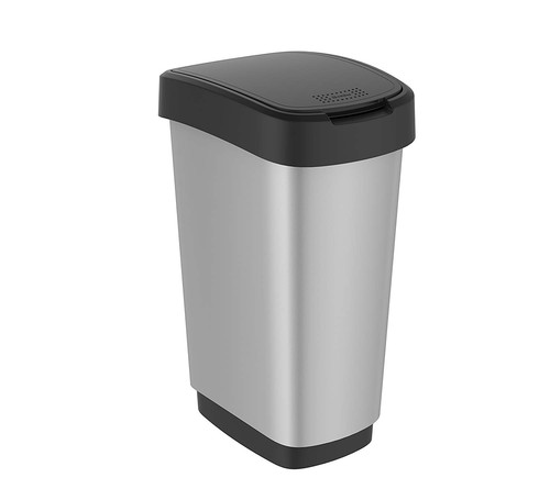 Rotho swingeimer 50l twist - rotho,