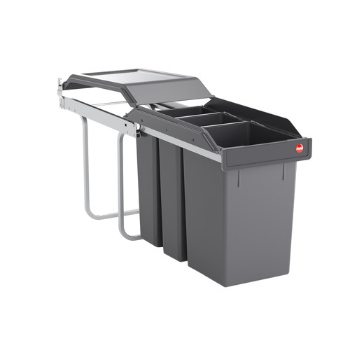 Abfallsammler hailo 3650 - hailo,