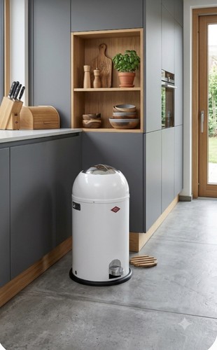 Wesco kickmaster junior - junior, weiß