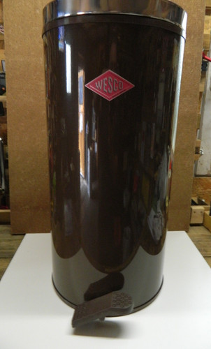 Wesco abfalleimer 22l - abfalleimer,