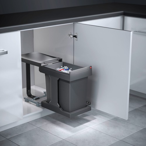 Abfallsammler solo 20l - solo,