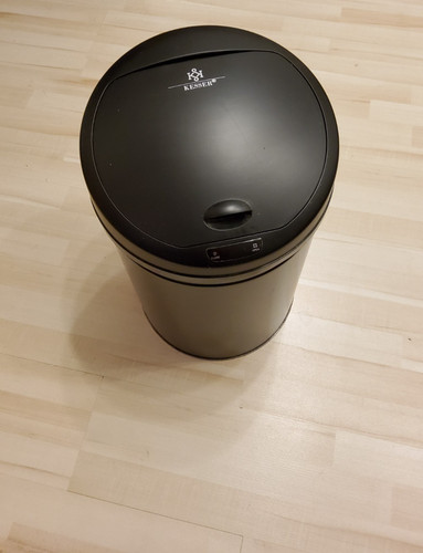 Sensor abfalleimer l - 30,