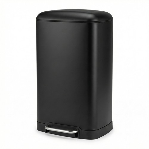 Treteimer metall - treteimer, l