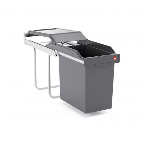 Abfallsammler hailo 3650241 - abfallsammler,
