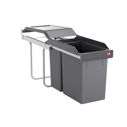 Abfallsammler hailo 3650 - hailo,