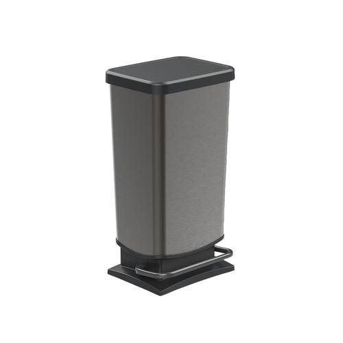 Rotho abfalleimer 40l - rotho,
