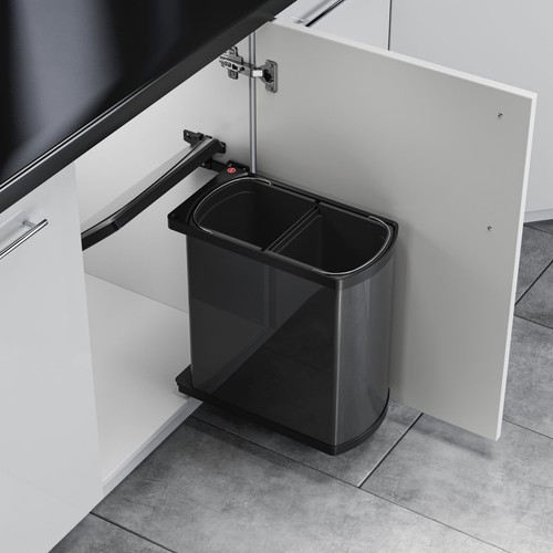 Einbau mülleimer duo - einbau-mülleimer, as