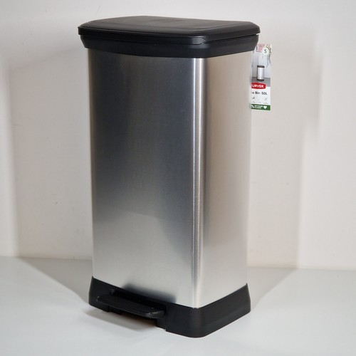 Curver deco bin - curver, mülleimer